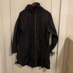 Lululemon Rain Jacket size 12